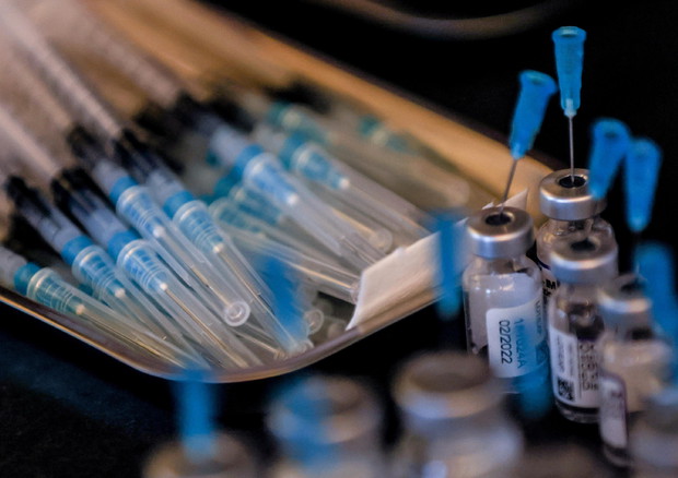 Moderna, a marzo dati su vaccini in bimbi 2-5 anni © EPA