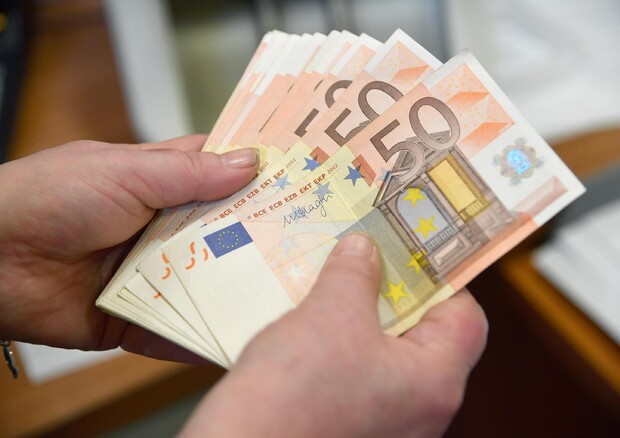 Banconote in euro © ANSA