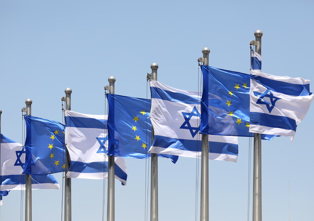 Metsola, stop Israele a ingresso eurodeputato, solleverò caso © EPA