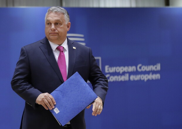 Scontro tra Ue e Ungheria su stato diritto, a rischio fondi © EPA