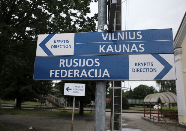 Fonti Ue, su Kaliningrad la Commissione deve approfondire © ANSA