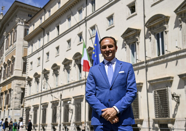 Cirio è il nuovo capo della delegazione italiana © ANSA