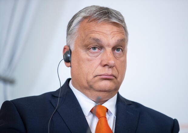 Orban, se Ue continua con sanzioni, sarà economia di guerra © EPA