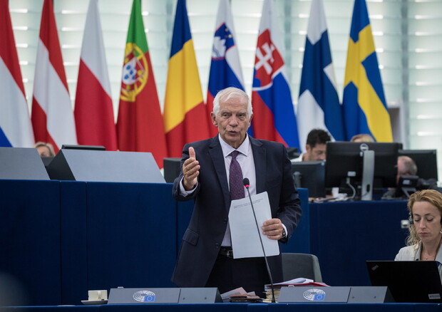 Kosovo: Borrell, 'violenze inaccettabili, ridurre tensioni' © EPA