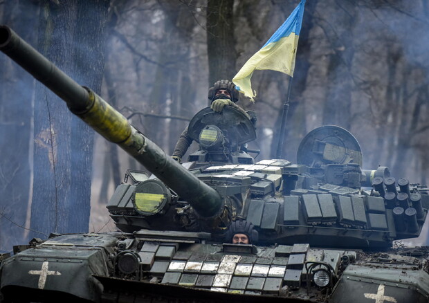Accordo politico in Ue per nuovi aiuti militari all'Ucraina © EPA