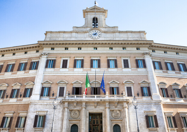 Palazzo Montecitorio © Ansa