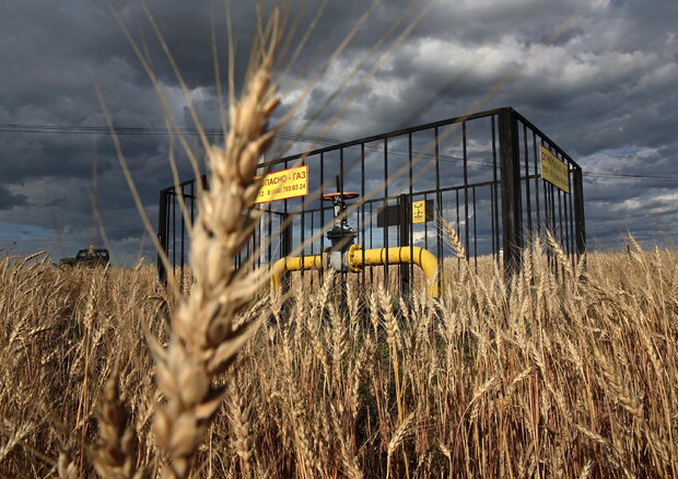 I 27 affrontano il nodo dell'import agricolo dall'Ucraina © EPA