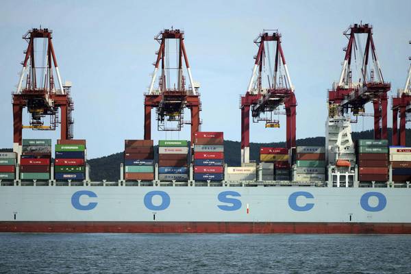 Porti: cinese Cosco scappa da Genova con paralisi autostrade