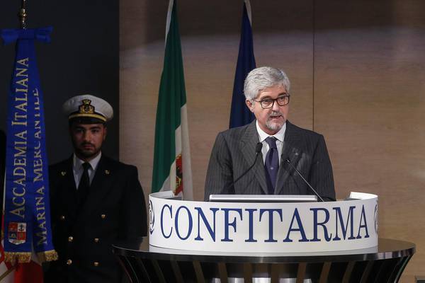Confitarma: Mattioli confermato presidente per un altro anno
