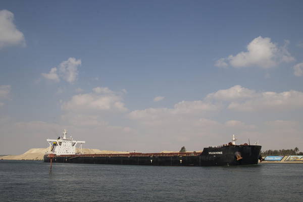 Suez: passata l'ultima nave in coda, è finito l'ingorgo