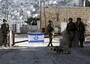 Cisgiordania: palestinese ucciso 'durante sparatoria'