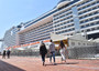 A Genova nave crociera con 150 turisti Covid-positivi