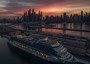 Crociere: inaugurato il Dubai Harbour Cruise Terminal, ospita Costa