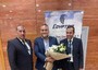 Egitto: fiori Egyptair per italiano che salva un bambino
