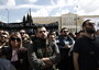 Grecia: 50 mila in piazza, 'giustizia dopo scontro treni'
