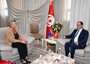 Migranti, commissario Johansson vede ministro Interno Tunisi