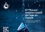 A Tunisi il V Forum Mediterraneo dell'Acqua
