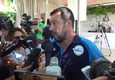 Salvini: chi perde tempo tifa per aumento tasse e caos © ANSA