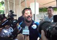 Migranti, Salvini: no porti sicuri in Italia per le due navi ong © ANSA