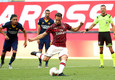 Serie A: Milan-Roma 2-0  © ANSA