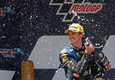 Spagna, Marini con Sky Racing Team vince gara Moto 2 © 