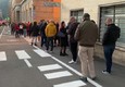 Bolzano, assalto alle farmacie per i tamponi © ANSA