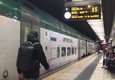 Milano, primo giorno con obbligo di green pass sui treni suburbani © ANSA