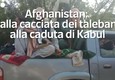 Afghanistan: dalla cacciata dei talebani alla caduta di Kabul © ANSA