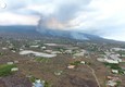 Eruzione alle Canarie, le immagini aeree del vulcano Cumbre Vieja © ANSA