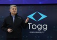 Gürcan Karakaş, CEO di Togg (ANSA)