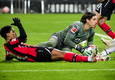 Borussia Moenchengladbach vs Bayer Leverkusen © 