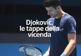 Djokovic, le tappe della vicenda © ANSA
