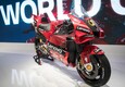 Ducati, ad Eicma 2022 da campione del mondo (ANSA)