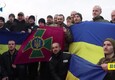 Ucraina, liberato gruppo prigionieri dopo l'annuncio di un nuovo scambio tra Kiev e Mosca (ANSA)