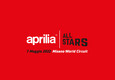 Aprilia All Stars, appuntamento a Misano il 7 maggio (ANSA)