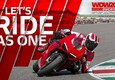 World Ducati Week, a Misano in scena la passione 'rossa' (ANSA)