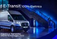 Ford, a Transpotec Logitec E-Transit è il protagonista (ANSA)