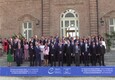 Consiglio d'Europa, al via i lavori alla Reggia di Venaria con i ministri degli Esteri (ANSA)
