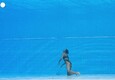 Mondiali nuoto, statunitense Alvarez sviene in acqua (ANSA)