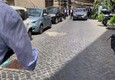 M5s, Conte arriva all'hotel Forum per incontrare Beppe Grillo © ANSA