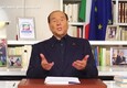 Elezioni, Berlusconi: 'Con la lotta alla burocrazia 800mila posti in piu'' © ANSA