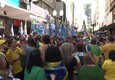 Il Brasile verso il voto, al via la sfida Bolsonaro-Lula (ANSA)