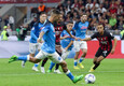Serie A: Milan-Napoli 1-2 (ANSA)
