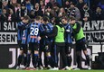 Serie A Juventus-Atalanta 3-3 (ANSA)