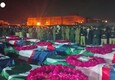 Attentato in Pakistan, i funerali di alcune vittime (ANSA)
