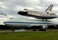 Boeing consegna l'ultimo 747, addio al 'Jumbo Jet' (ANSA)