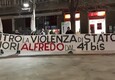 Cospito, sit-in ad Ancona: 'Fuori Alfredo dal 41-bis' © ANSA