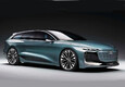Audi prepara per il 2024 supersportiva elettrica RS6 e-Tron (ANSA)