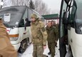 Ucraina, 63 prigionieri di guerra rilasciati tornano in Russia (ANSA)