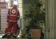 Emergenza freddo a Torino, una notte con la Croce rossa ad aiutare i senzatetto (ANSA)